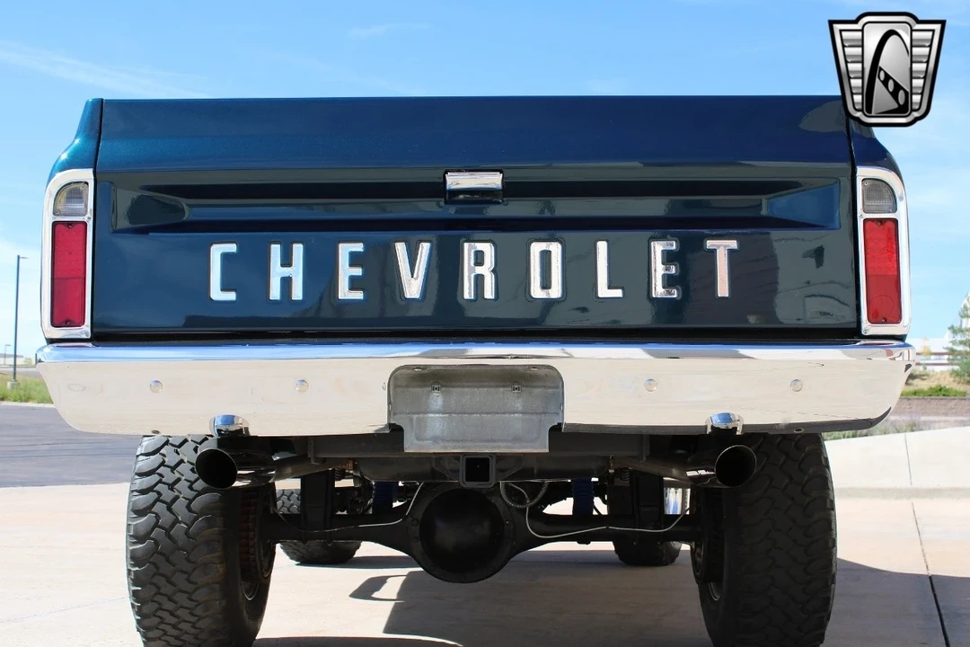 1972 Chevrolet C/K 2nd Gen - Image 7 of 12
