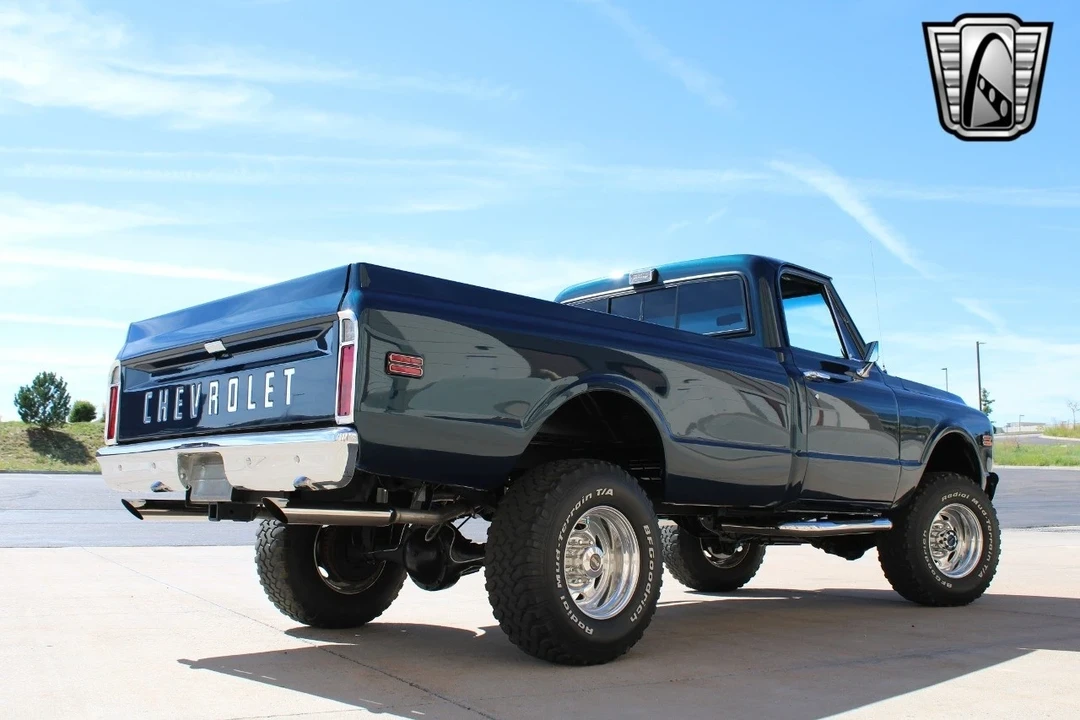 1972 Chevrolet C/K 2nd Gen - Image 8 of 12