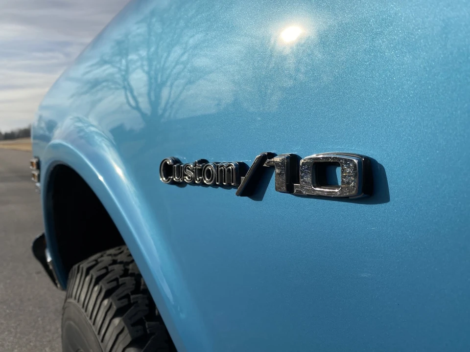 1972 Chevrolet - Image 5 of 31