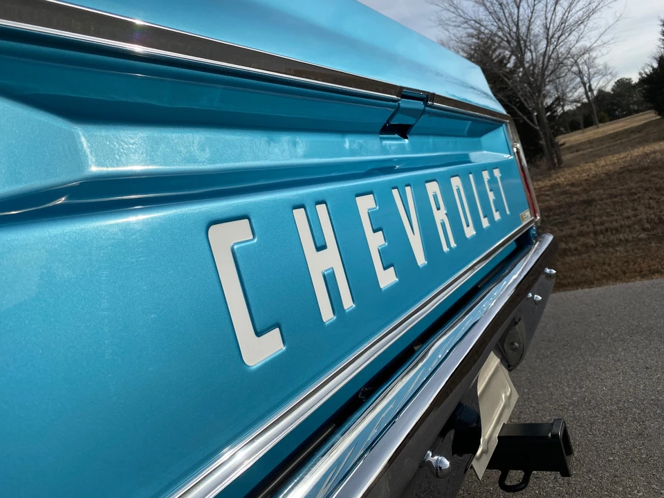 1972 Chevrolet - Image 12 of 31