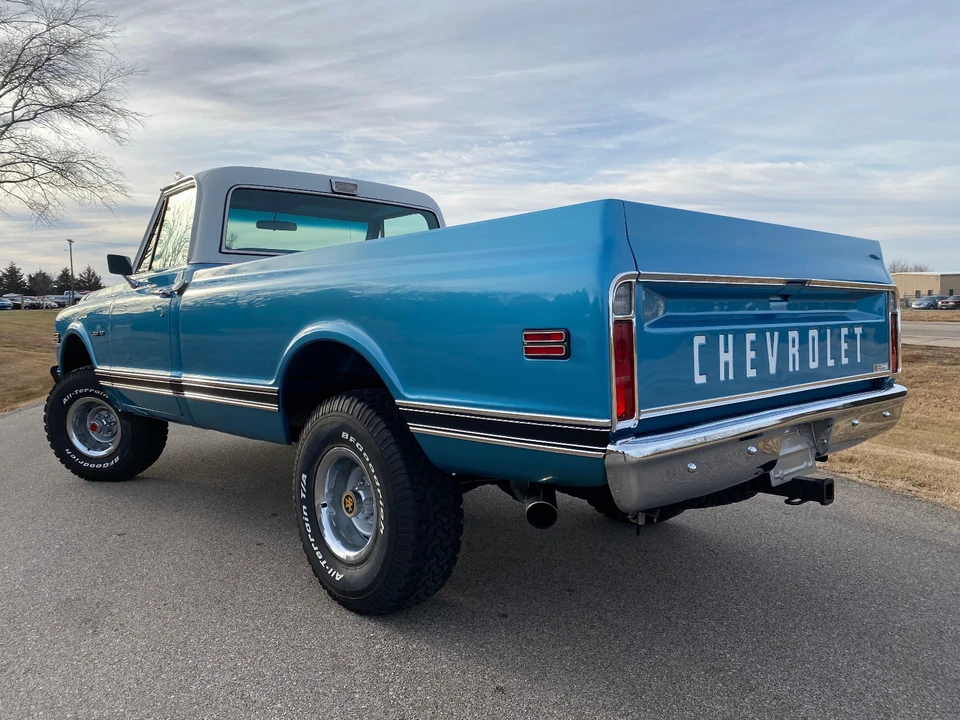 1972 Chevrolet - Image 10 of 31
