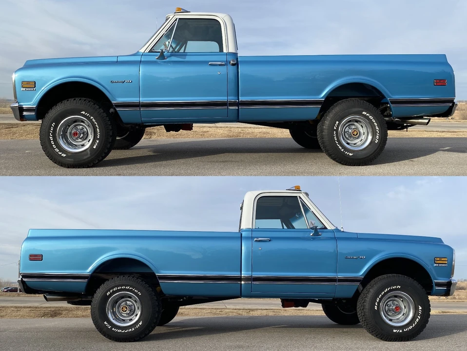 1972 Chevrolet - Image 15 of 31