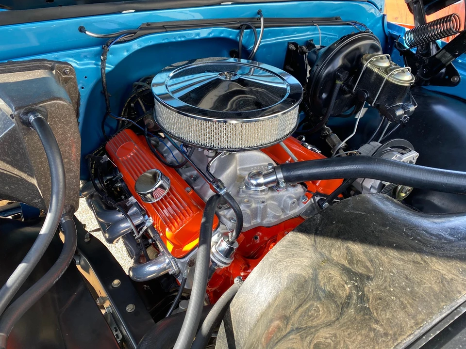 1972 Chevrolet - Image 31 of 31