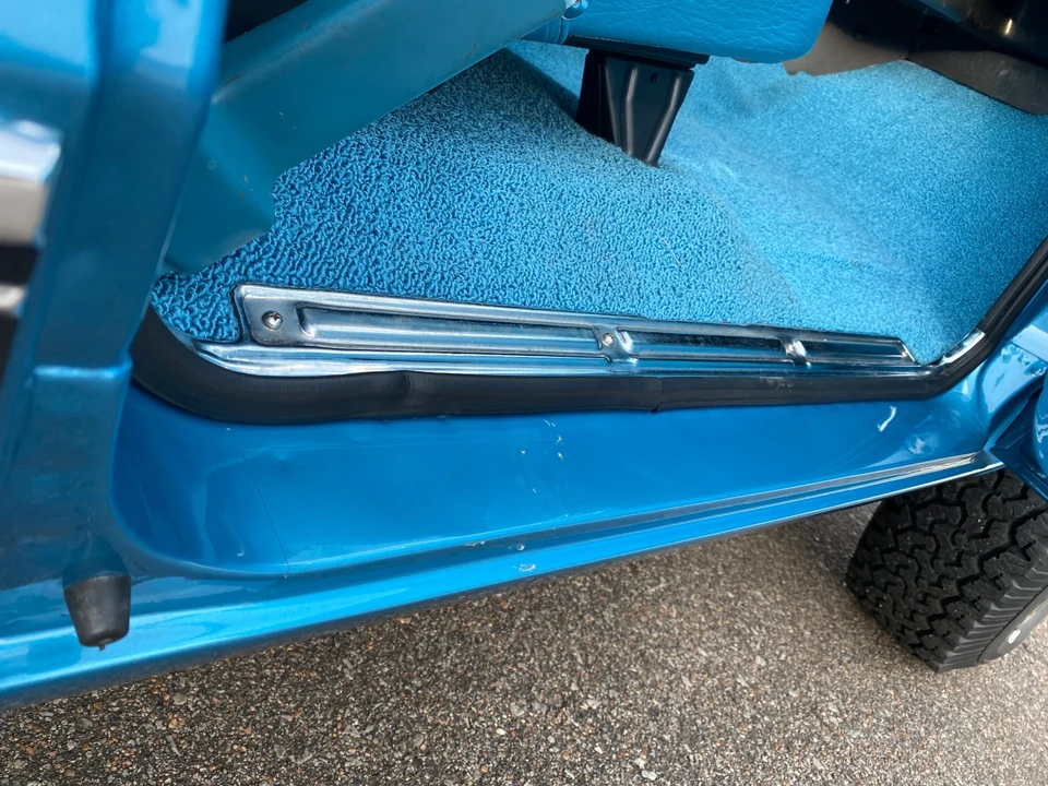 1972 Chevrolet - Image 29 of 31