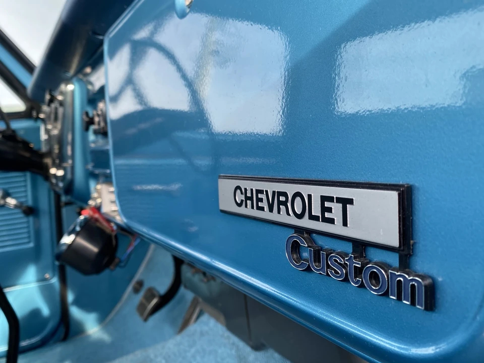 1972 Chevrolet - Image 24 of 31