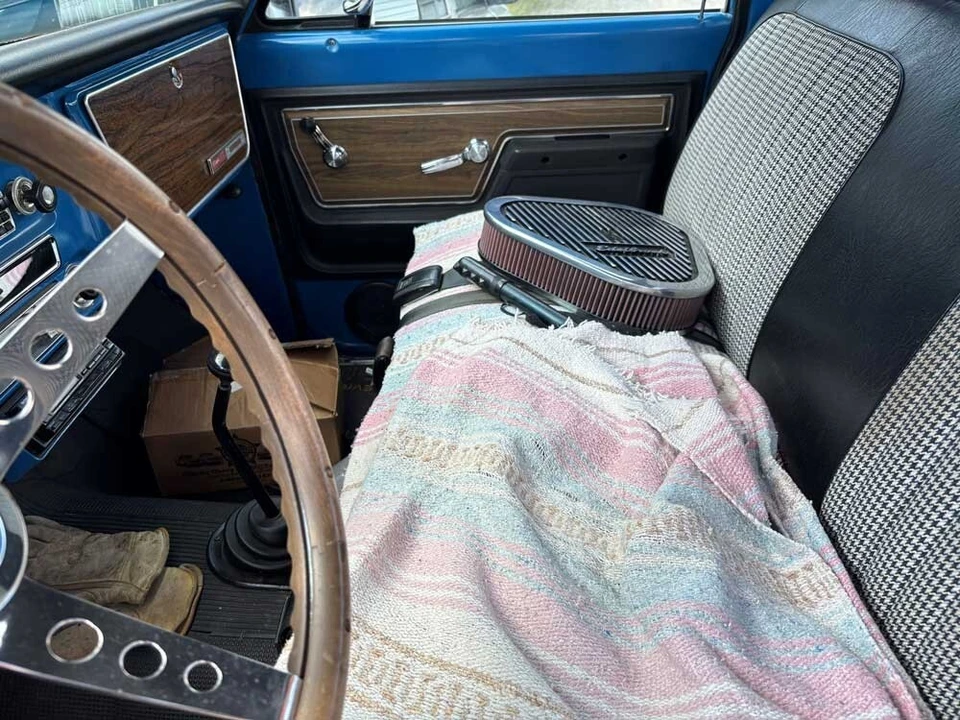 1972 Chevrolet C/K 2nd Gen - Image 5 of 10