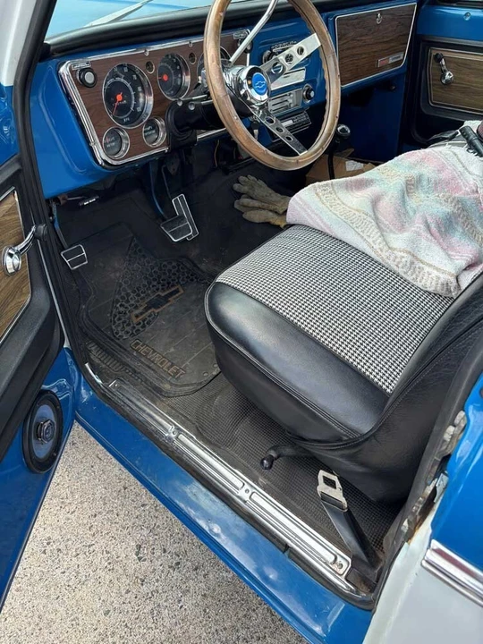 1972 Chevrolet C/K 2nd Gen - Image 9 of 10