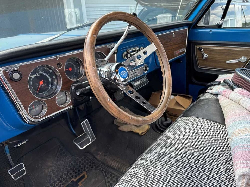 1972 Chevrolet C/K 2nd Gen - Image 3 of 10