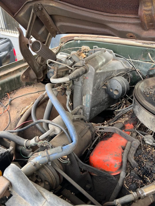 1972 Chevrolet C/K 2nd Gen - Image 16 of 19
