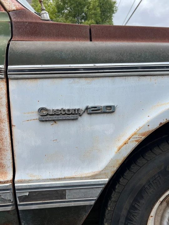 1972 Chevrolet C/K 2nd Gen - Image 2 of 19