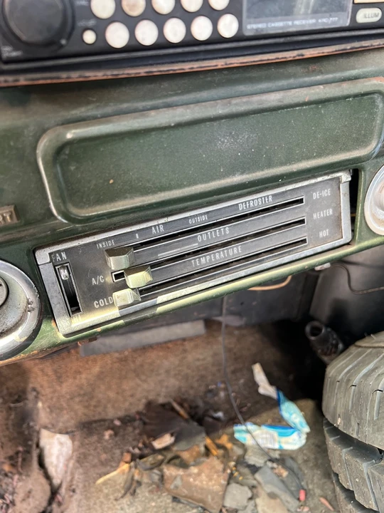 1972 Chevrolet C/K 2nd Gen - Image 11 of 19