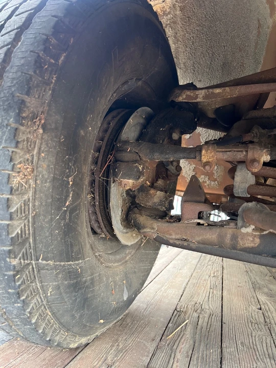 1972 Chevrolet C/K 2nd Gen - Image 6 of 19