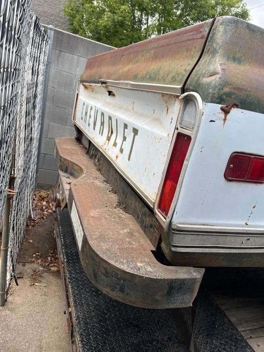 1972 Chevrolet C/K 2nd Gen - Image 5 of 19