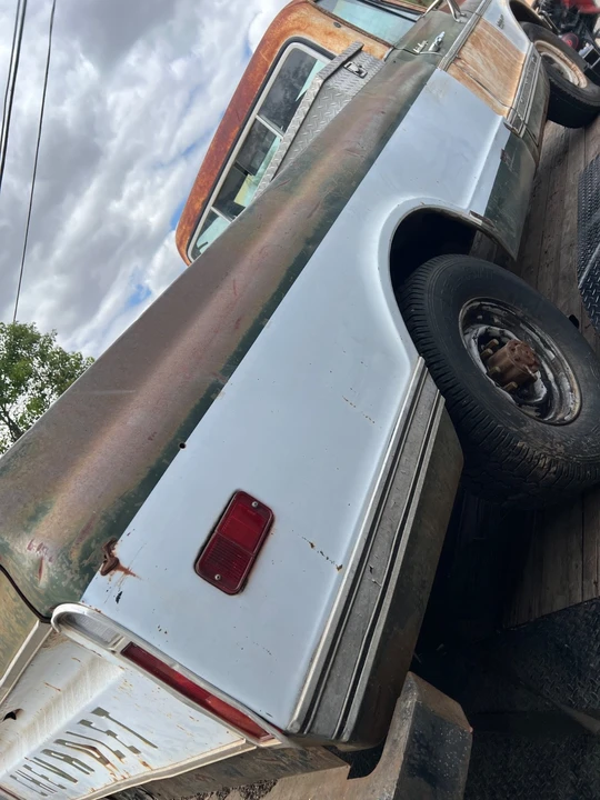 1972 Chevrolet C/K 2nd Gen - Image 4 of 19
