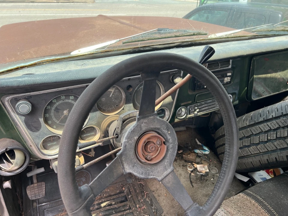 1972 Chevrolet C/K 2nd Gen - Image 18 of 19