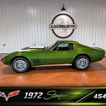 1972 Chevrolet Corvette Stingray