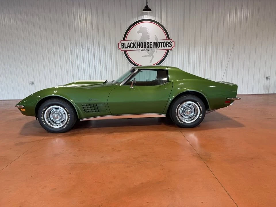 1972 Chevrolet Corvette C3 - Image 3 of 20