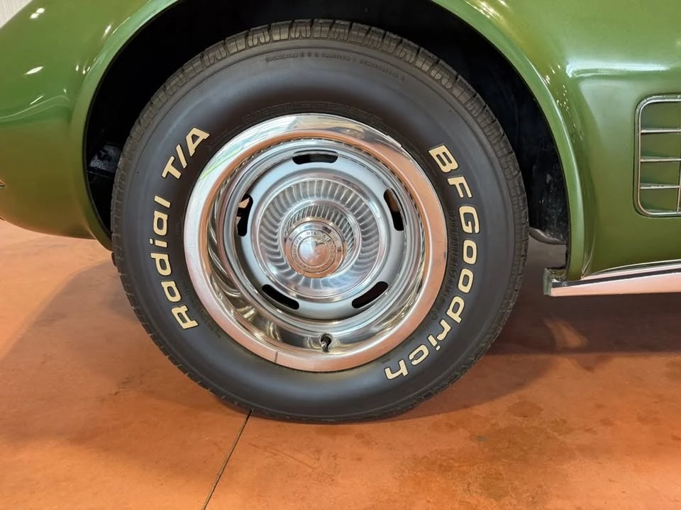 1972 Chevrolet Corvette C3 - Image 19 of 20