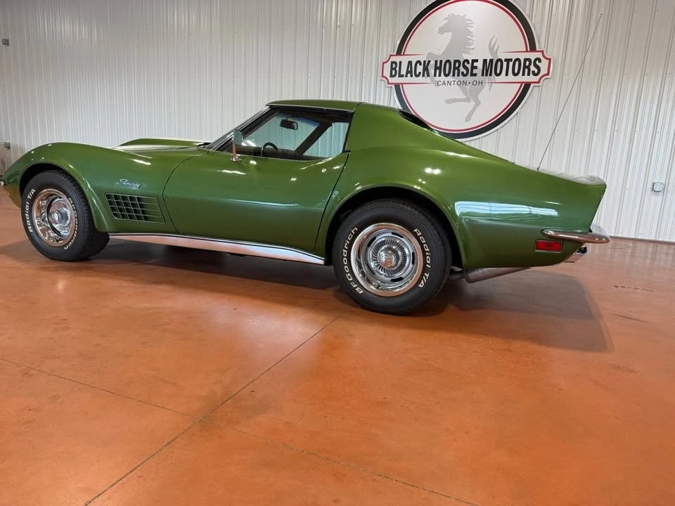 1972 Chevrolet Corvette C3 - Image 13 of 20