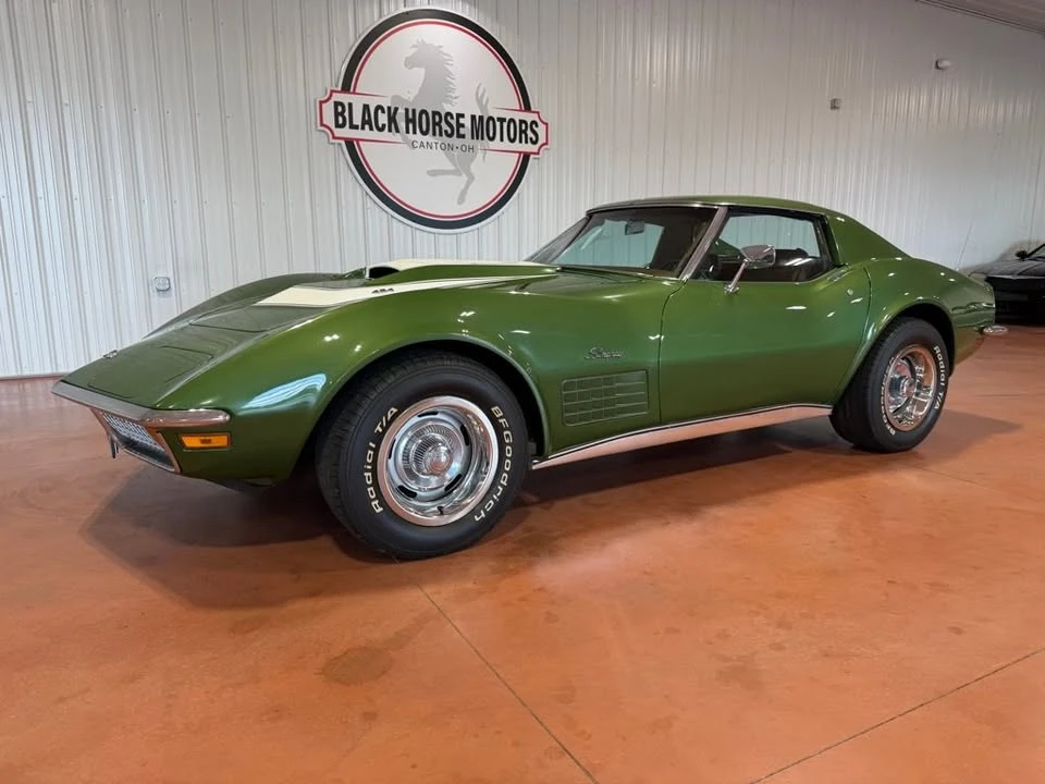 1972 Chevrolet Corvette C3 - Image 5 of 20