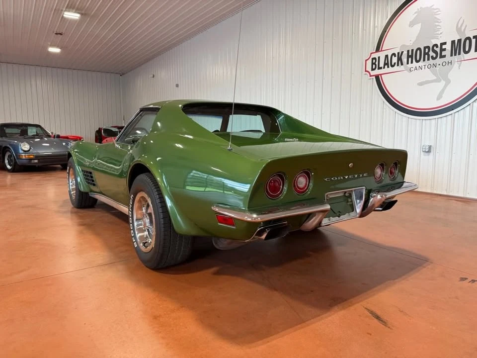 1972 Chevrolet Corvette C3 - Image 12 of 20
