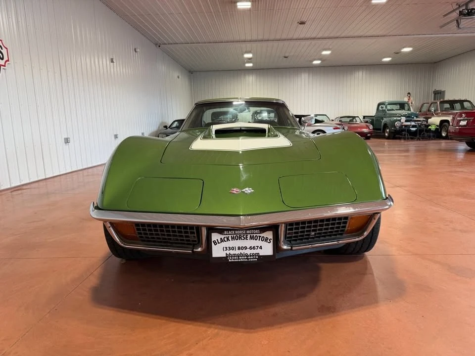 1972 Chevrolet Corvette C3 - Image 7 of 20