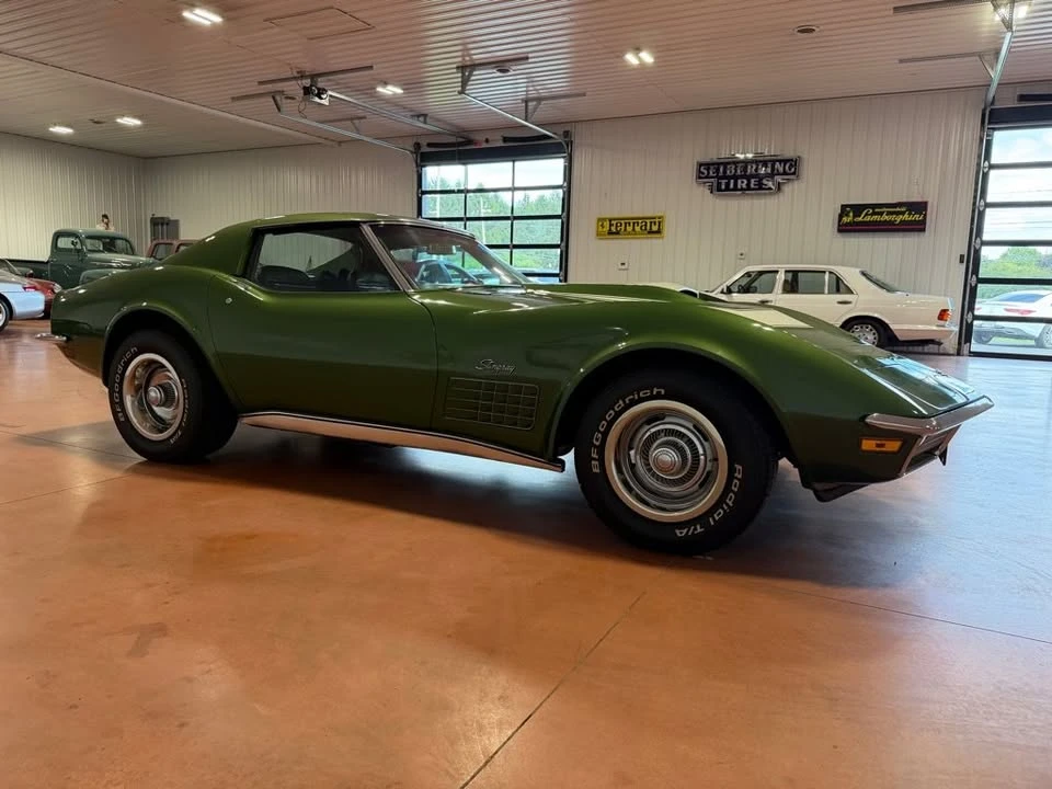 1972 Chevrolet Corvette C3 - Image 9 of 20