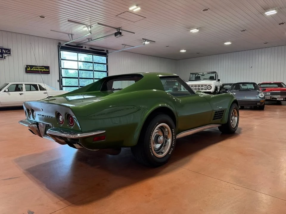 1972 Chevrolet Corvette C3 - Image 10 of 20