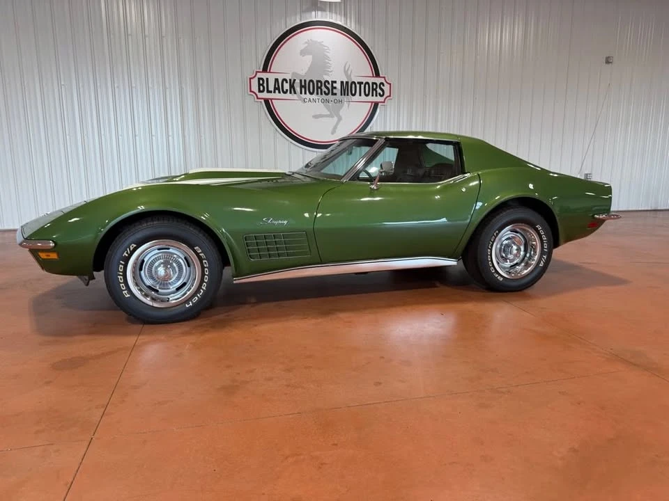1972 Chevrolet Corvette C3 - Image 4 of 20