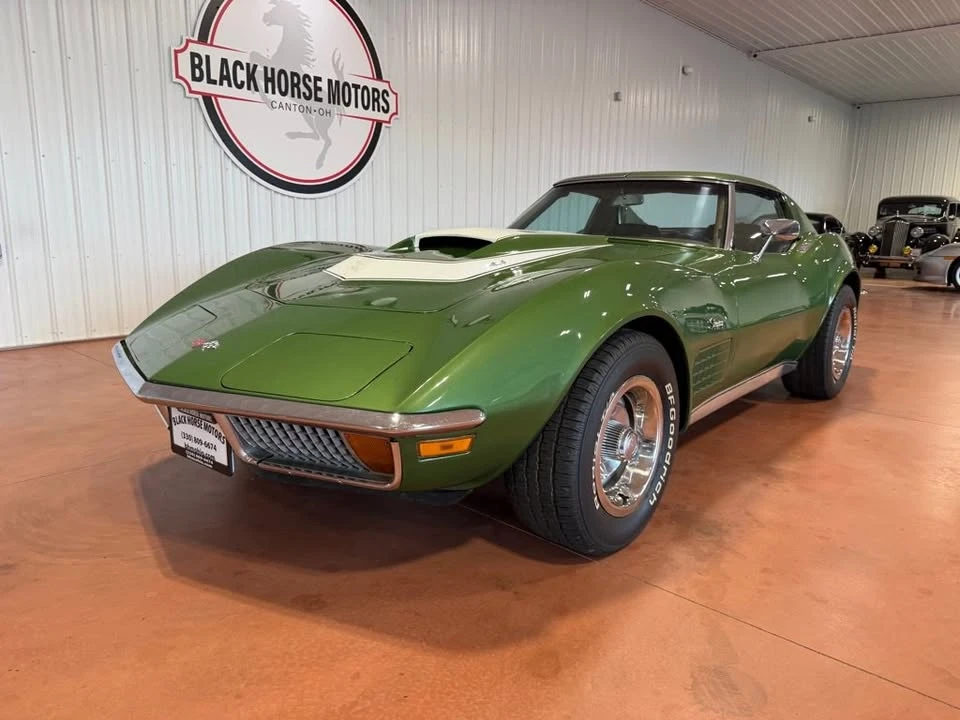 1972 Chevrolet Corvette C3 - Image 6 of 20