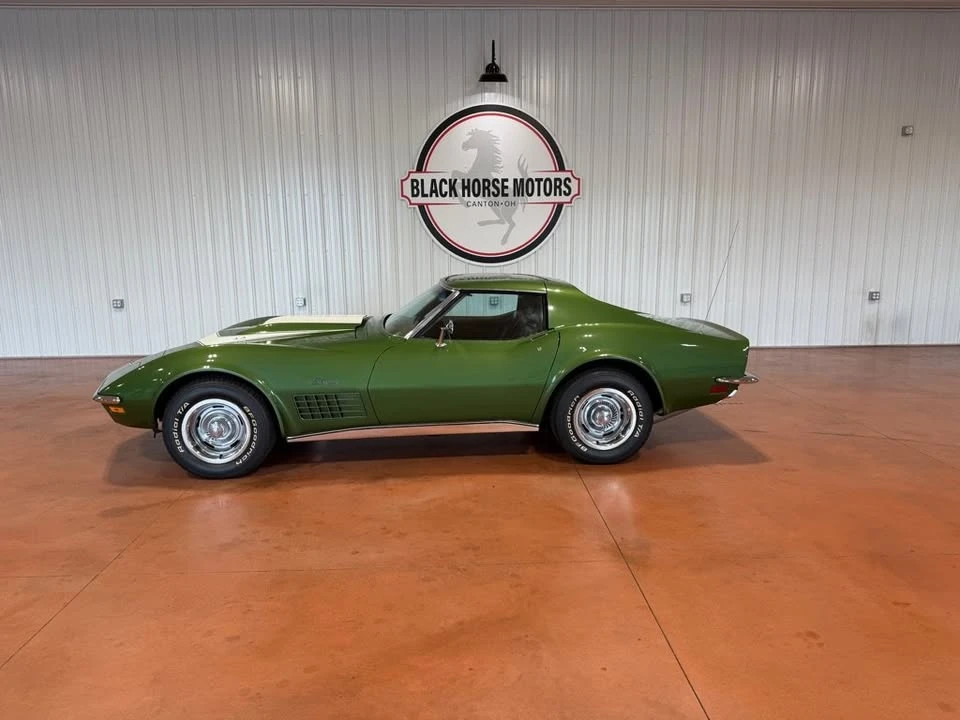 1972 Chevrolet Corvette C3 - Image 2 of 20