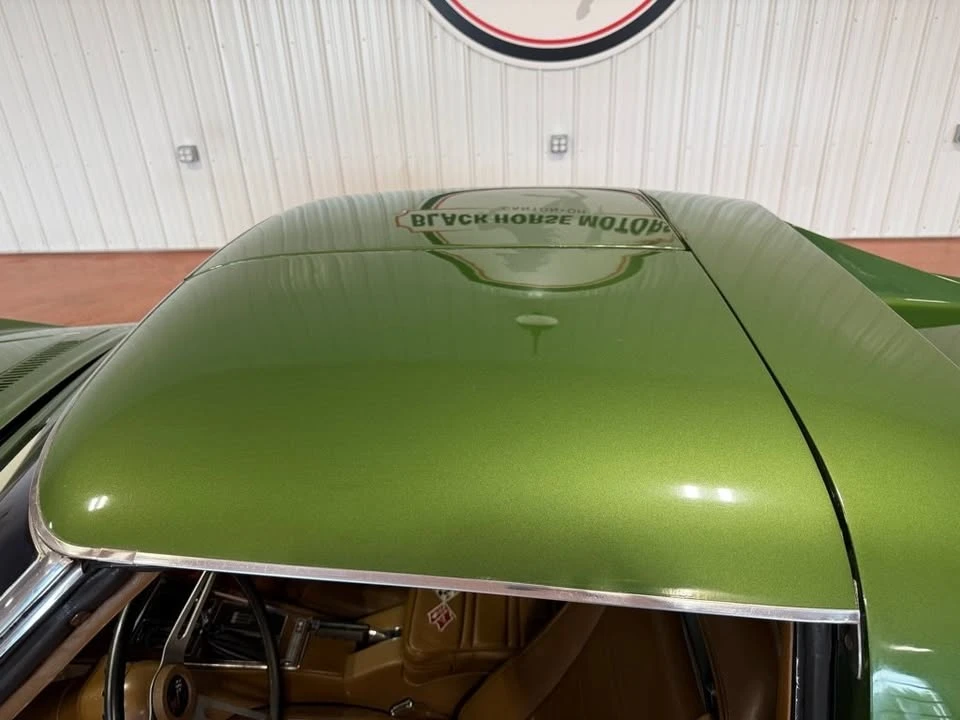 1972 Chevrolet Corvette C3 - Image 17 of 20