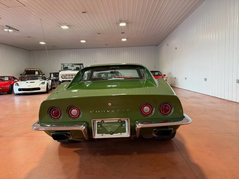 1972 Chevrolet Corvette C3 - Image 11 of 20