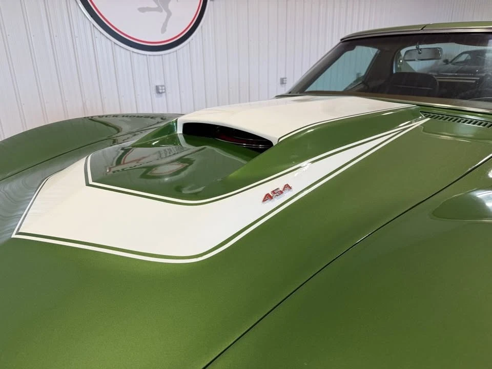 1972 Chevrolet Corvette C3 - Image 15 of 20