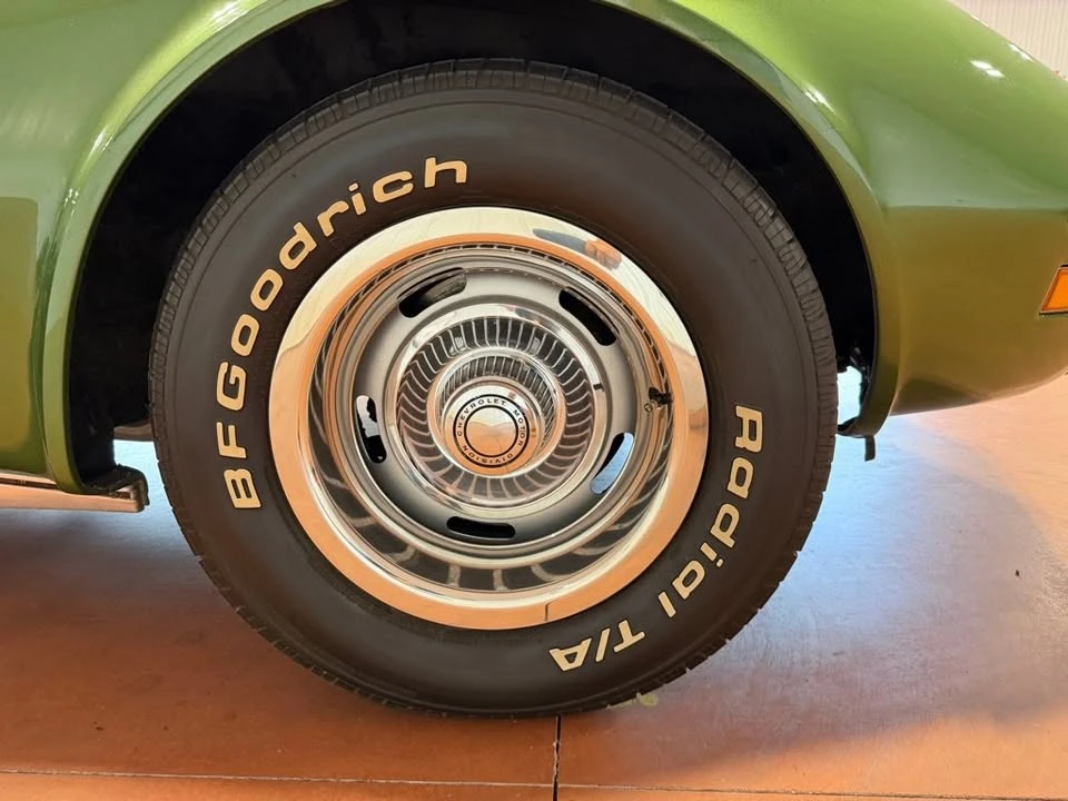 1972 Chevrolet Corvette C3 - Image 20 of 20