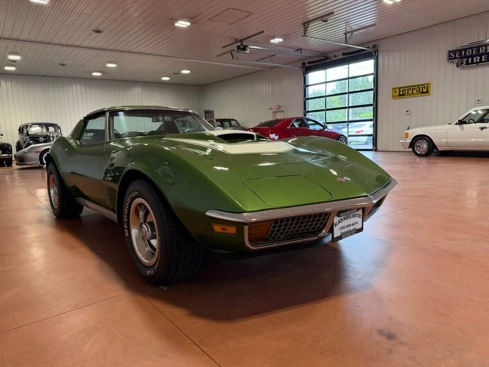 1972 Chevrolet Corvette C3 - Image 8 of 20