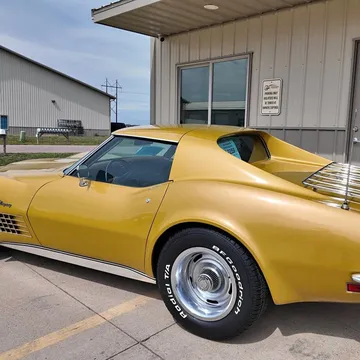 1972 Chevrolet Corvette Stingray