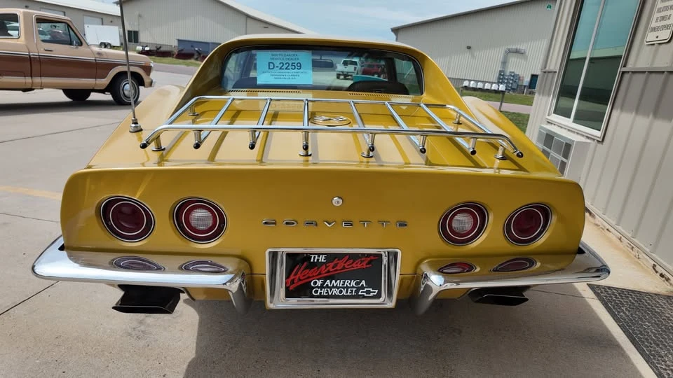 1972 Chevrolet Corvette C3 - Image 16 of 20