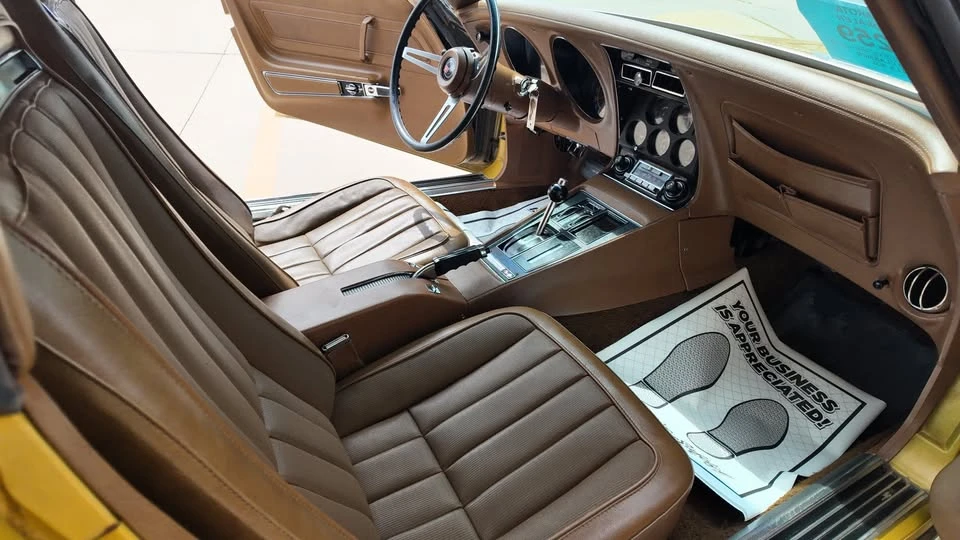 1972 Chevrolet Corvette C3 - Image 3 of 20