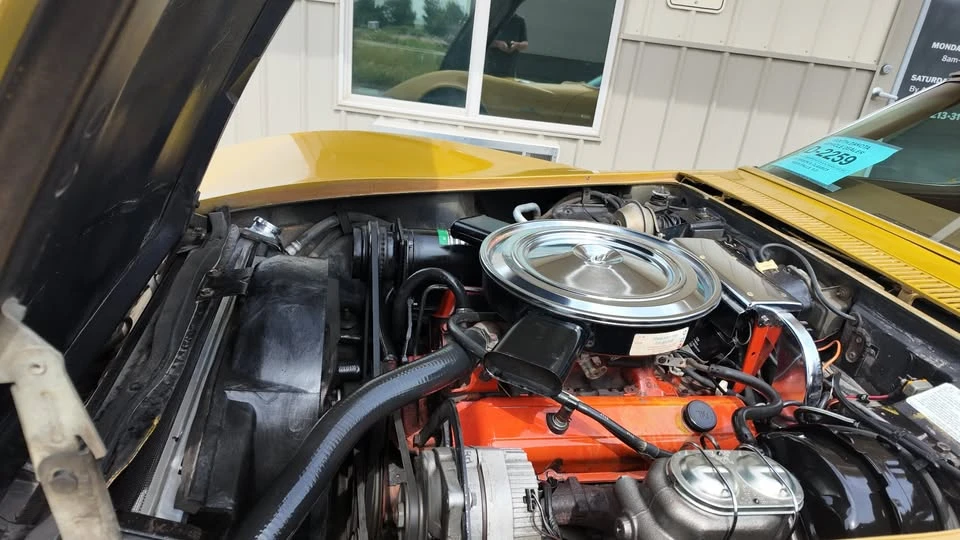1972 Chevrolet Corvette C3 - Image 19 of 20