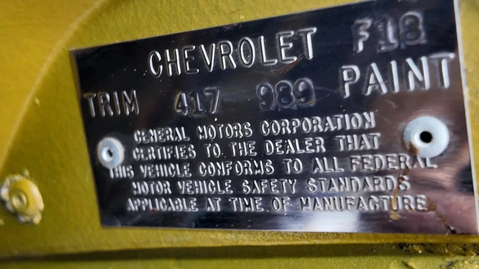 1972 Chevrolet Corvette C3 - Image 11 of 20