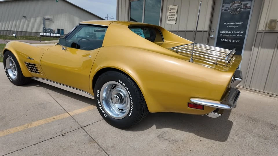 1972 Chevrolet Corvette C3 - Image 15 of 20