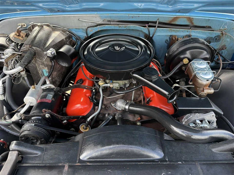 1972 Chevrolet C/K 2nd Gen - Image 14 of 16