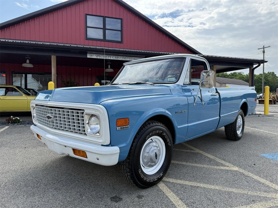 1972 Chevrolet C/K 2nd Gen - Image 2 of 16