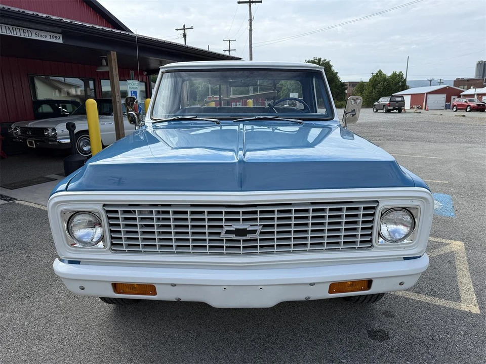 1972 Chevrolet C/K 2nd Gen - Image 3 of 16