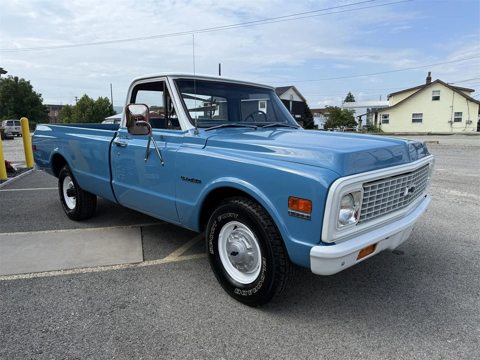 1972 Chevrolet C/K 2nd Gen - Image 4 of 16