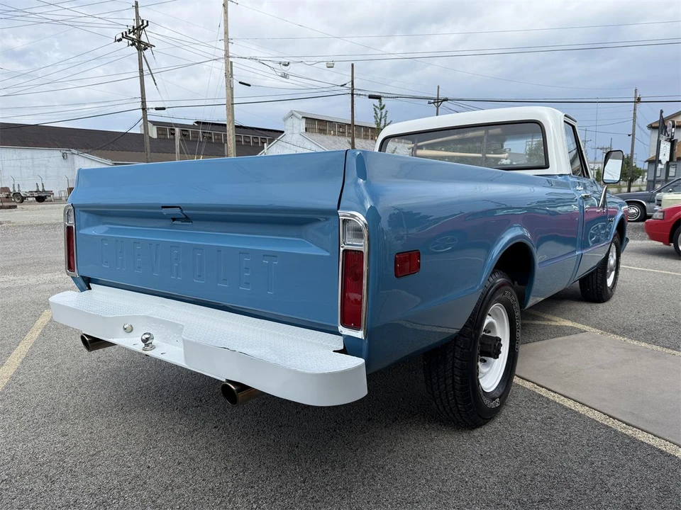 1972 Chevrolet C/K 2nd Gen - Image 5 of 16
