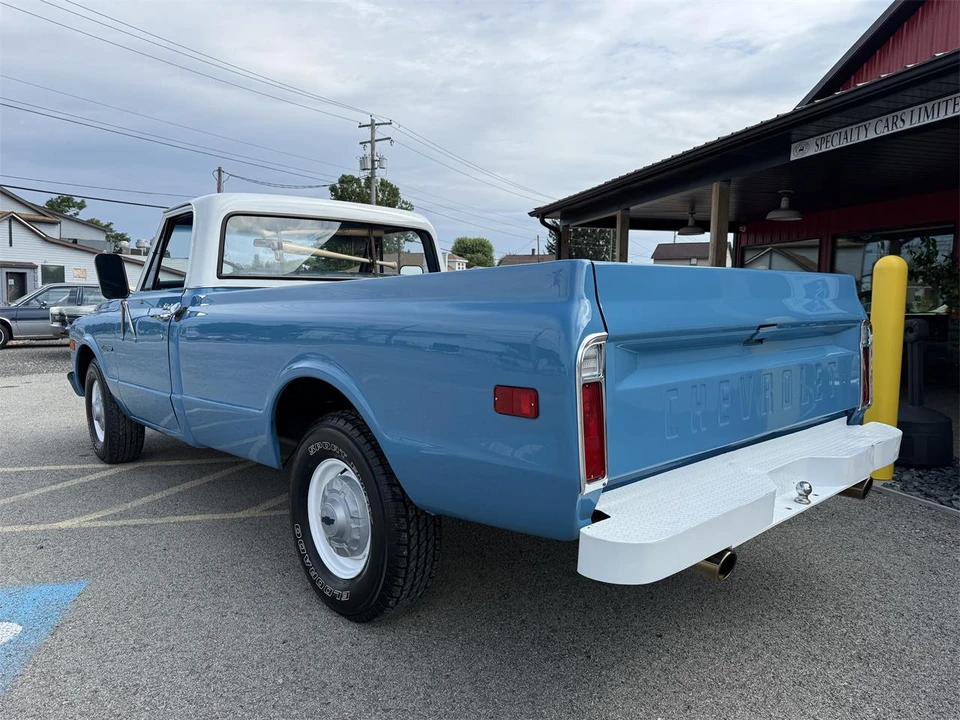 1972 Chevrolet C/K 2nd Gen - Image 6 of 16
