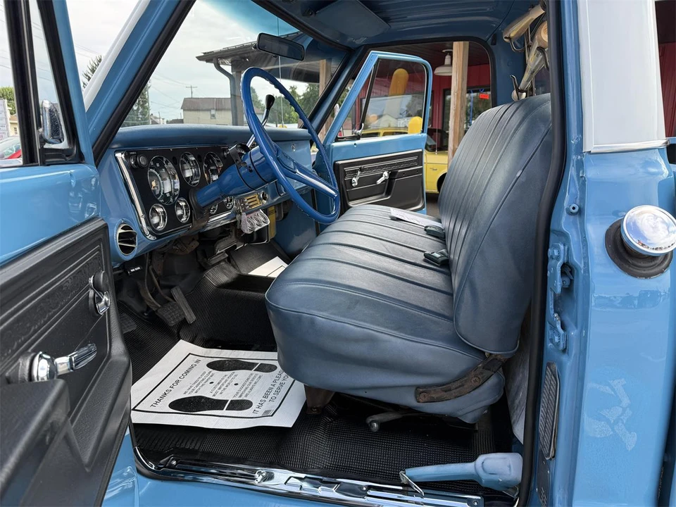 1972 Chevrolet C/K 2nd Gen - Image 8 of 16