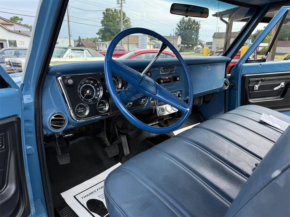 1972 Chevrolet C/K 2nd Gen - Image 9 of 16